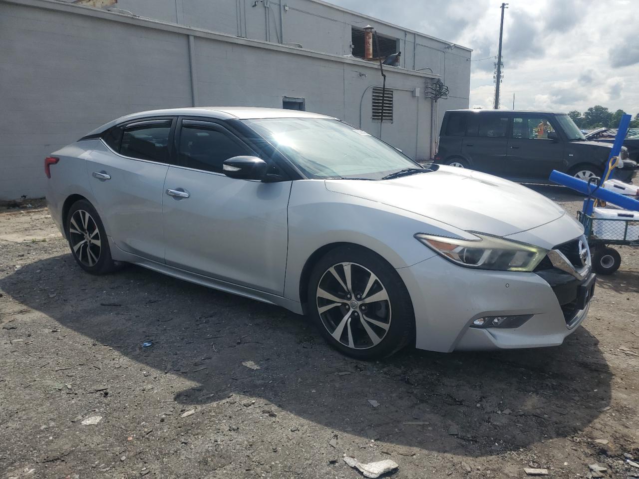 1N4AA6AP2HC441077 NISSAN MAXIMA 2017