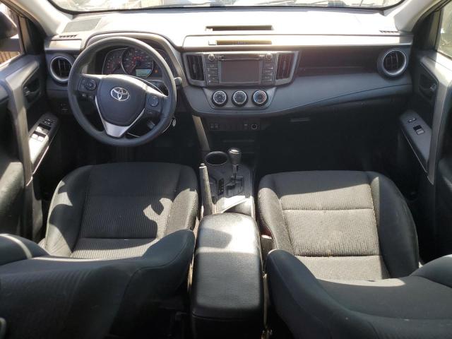  TOYOTA RAV4 2015 Charcoal
