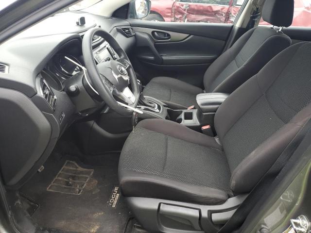  NISSAN ROGUE 2019 Gray