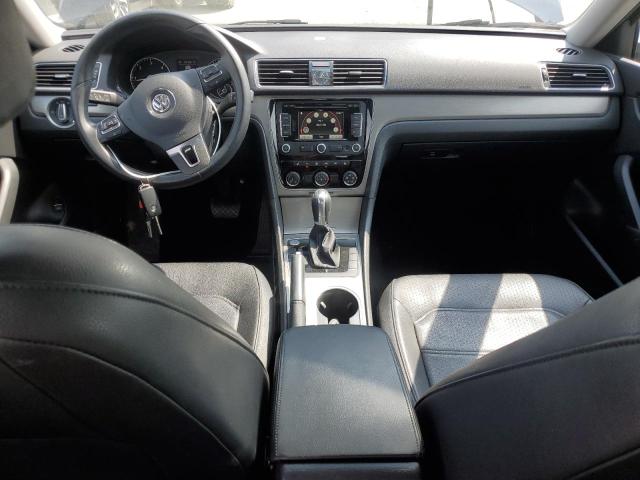  VOLKSWAGEN PASSAT 2014 Blue