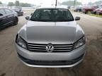 2013 Volkswagen Passat Se en Venta en Fort Wayne, IN - Front End