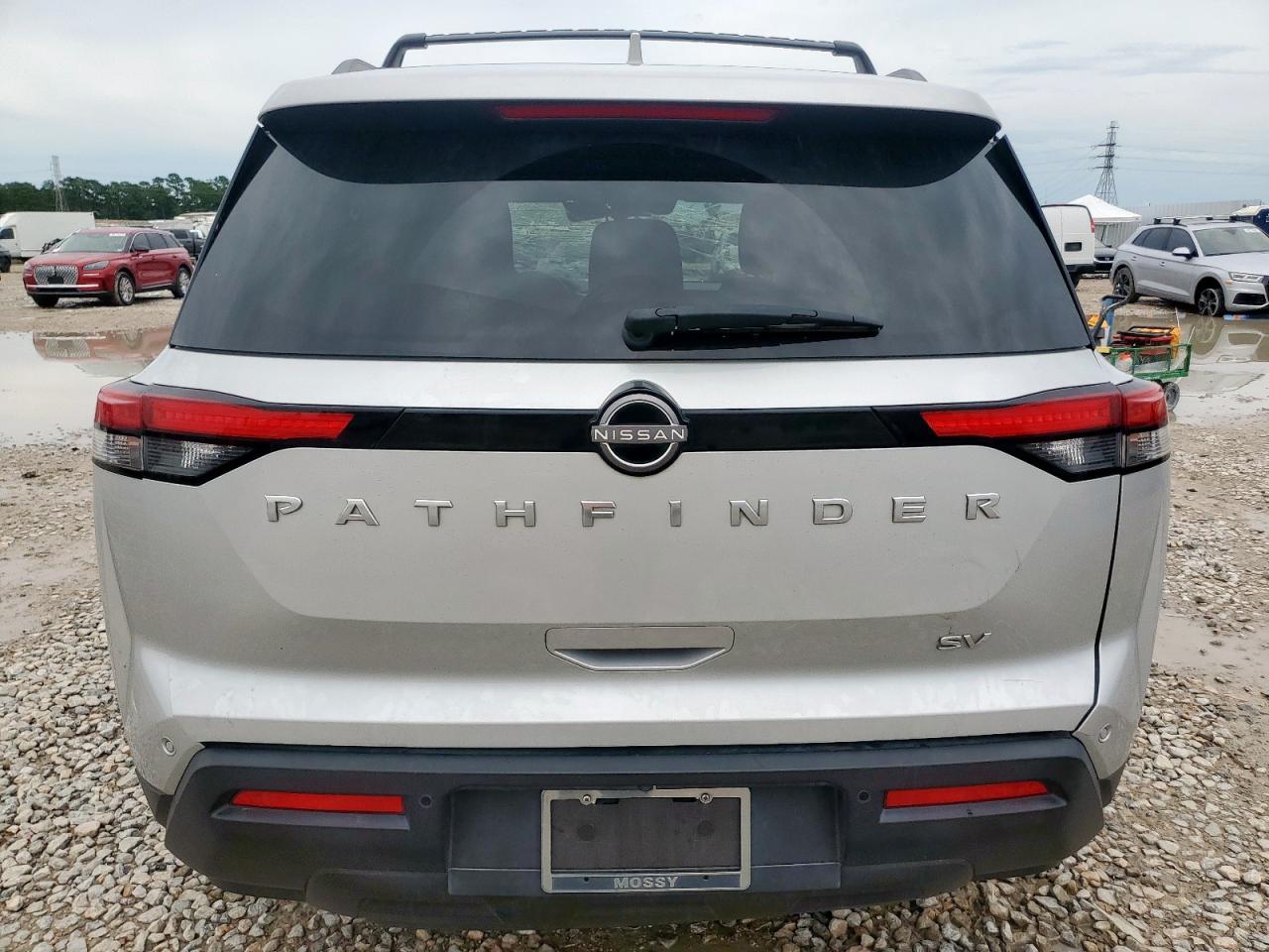 5N1DR3BA8NC232104 NISSAN PATHFINDER 2022