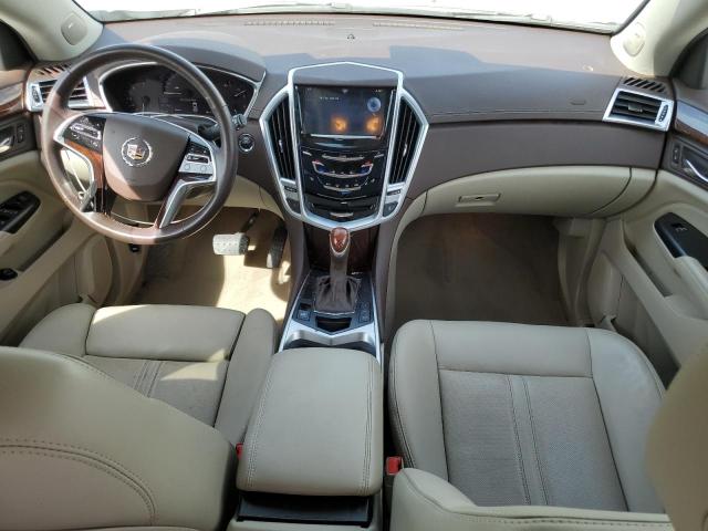 Паркетники CADILLAC SRX 2014 Белы