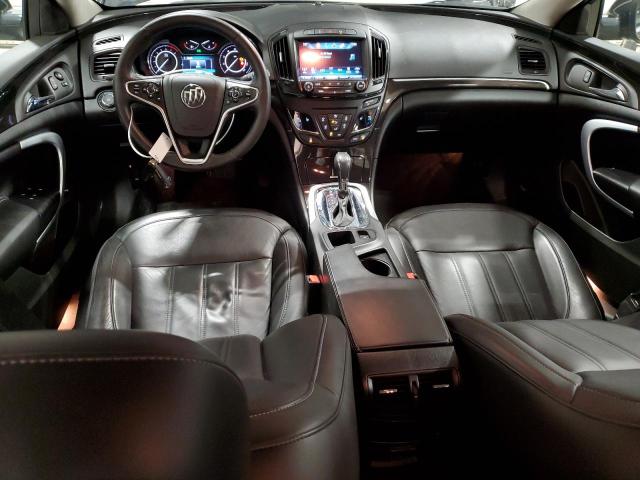  BUICK REGAL 2016 Szary