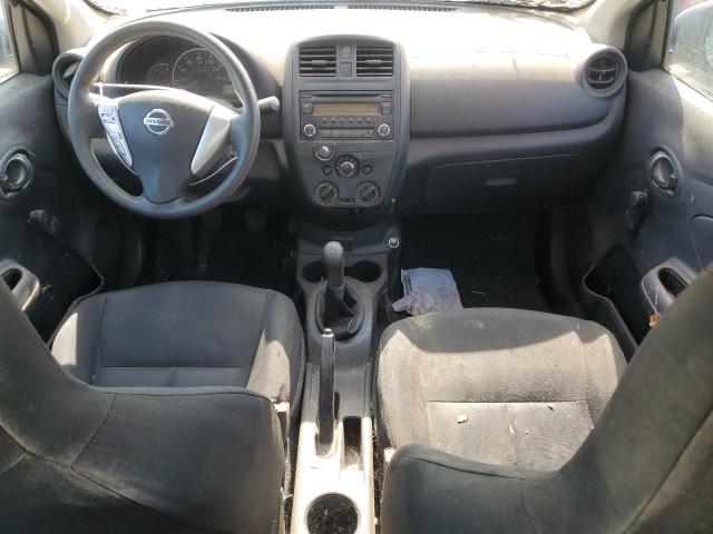  NISSAN VERSA 2017 Blue