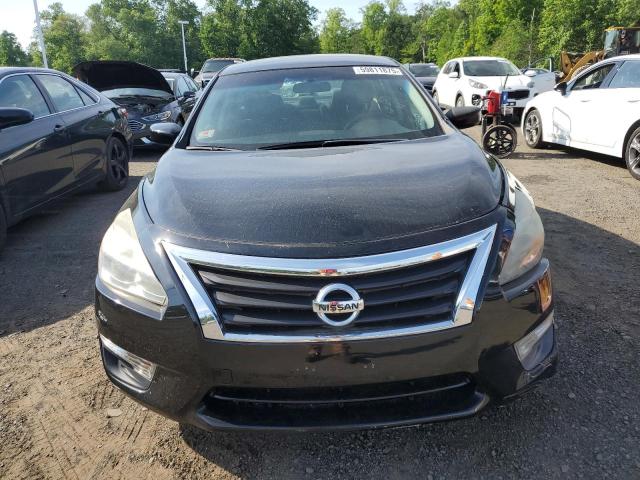 Sedans NISSAN ALTIMA 2014 Black