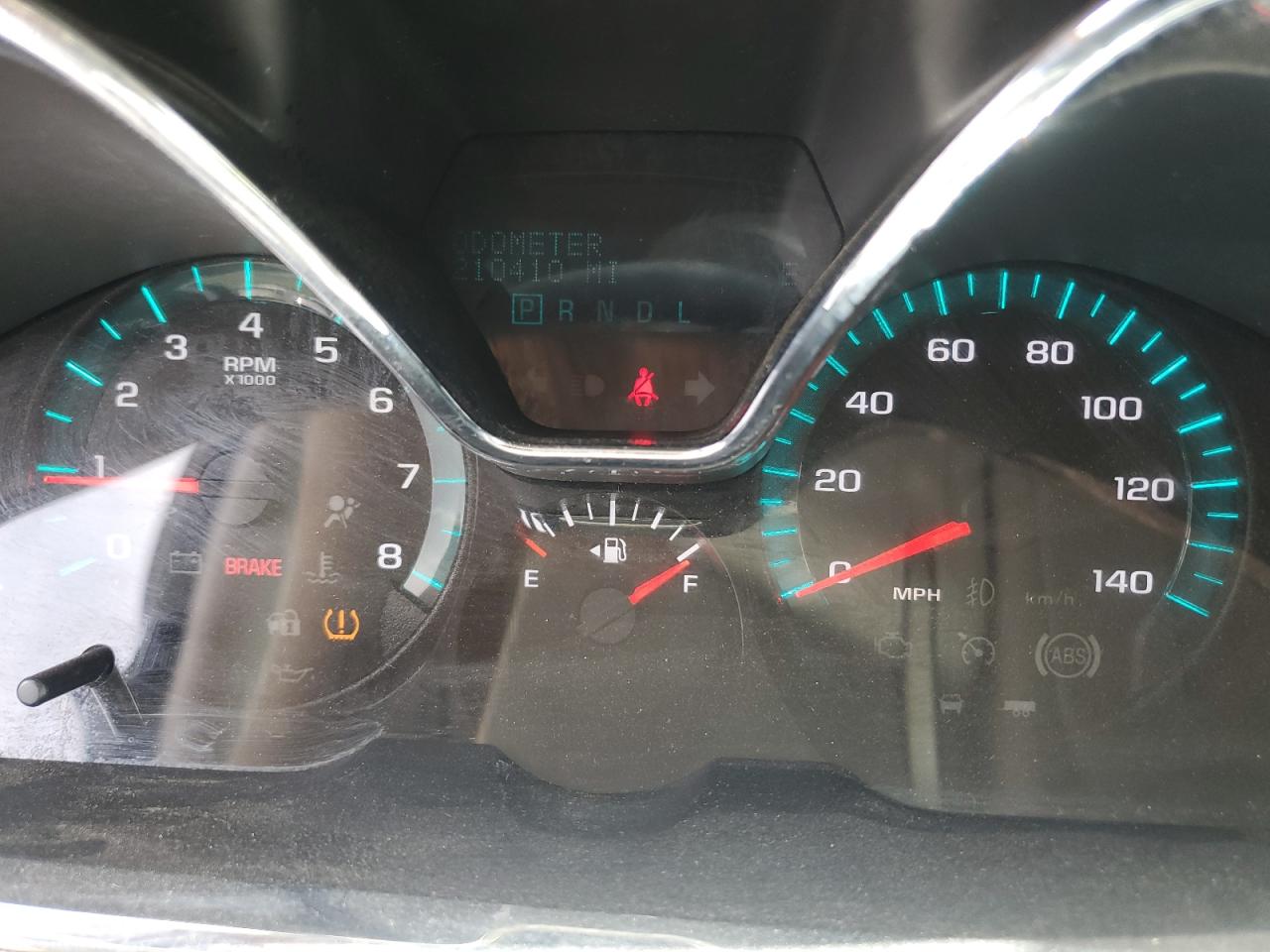 2014 Chevrolet Traverse Ls VIN: 1GNKVFKDXEJ341119 Lot: 62544725