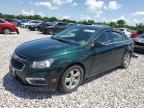 2015 Chevrolet Cruze Lt   na sprzedaż w Cahokia Heights, IL - Front End
