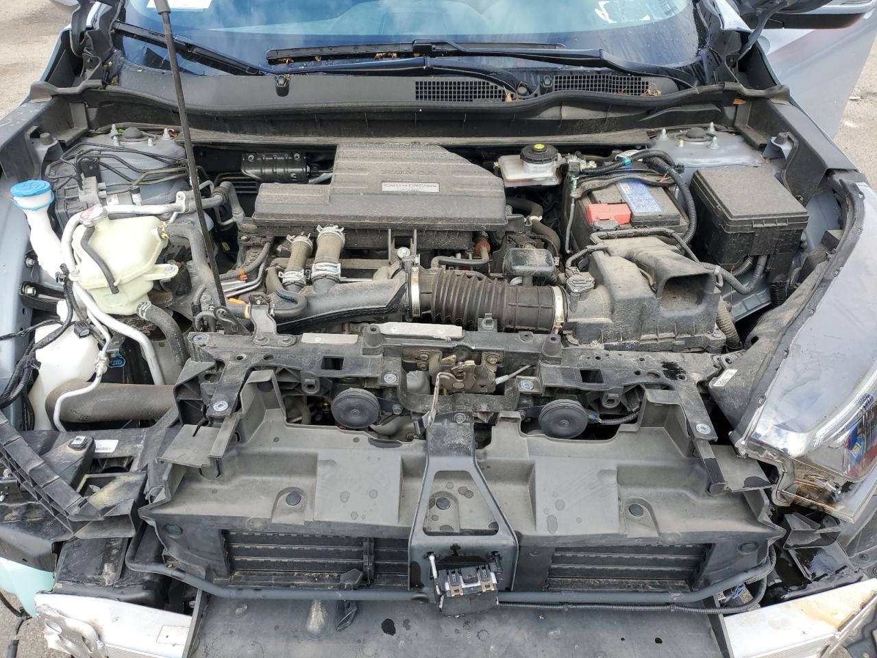 2020 Honda Cr-V Ex VIN: 5J6RW2H51LL007733 Lot: 61600155