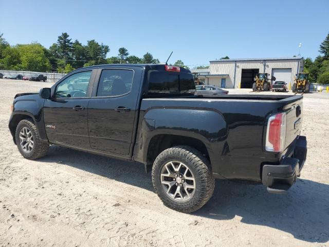  GMC CANYON 2022 Czarny