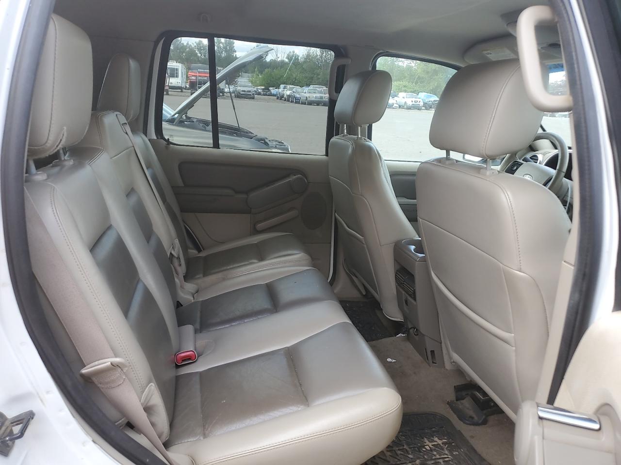 2007 Ford Explorer Xlt VIN: 1FMEU73E57UA47484 Lot: 60929095