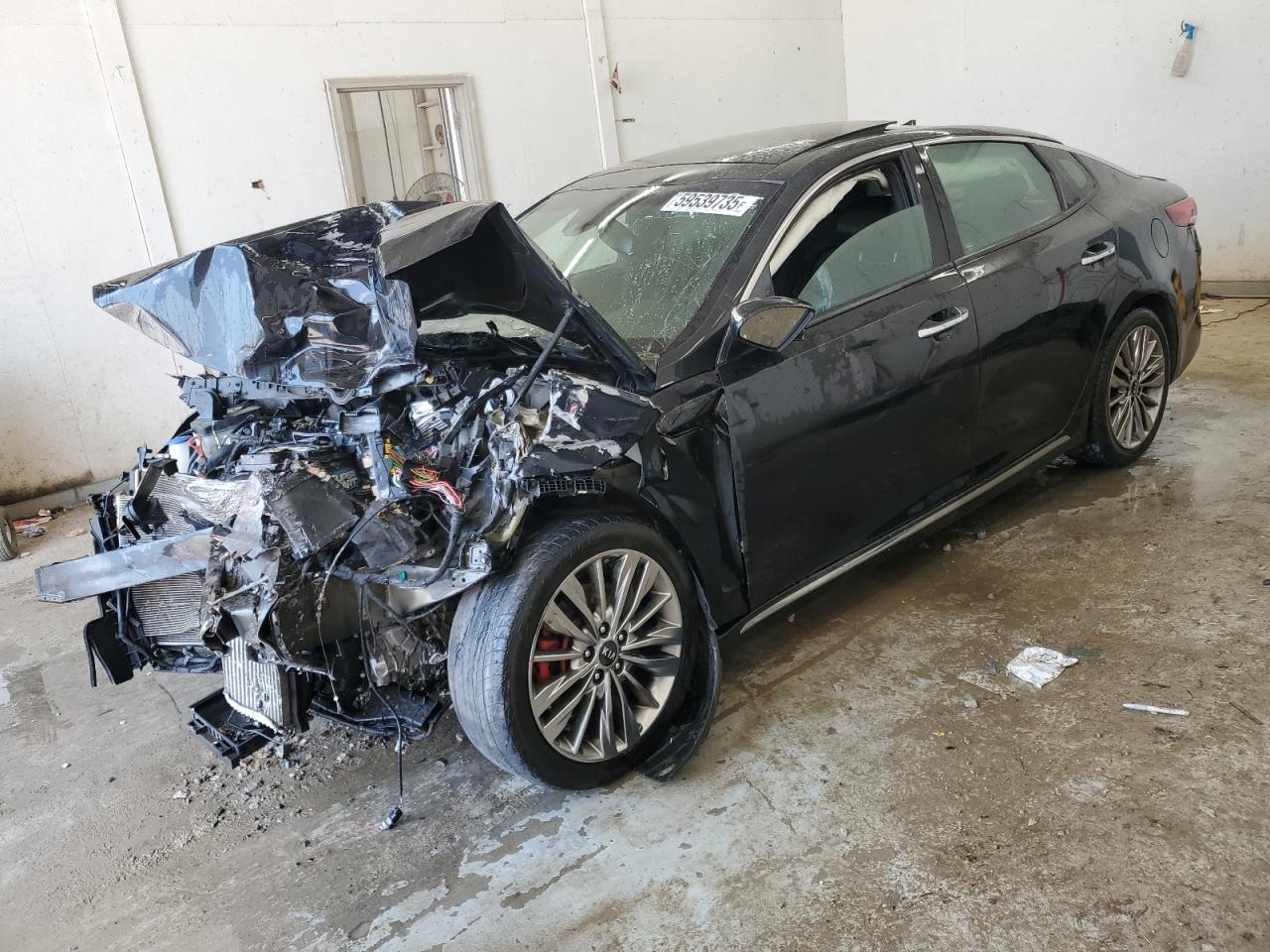 2019 Kia Optima Sxl for Sale in Madisonville, TN - Front End