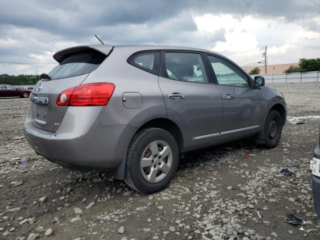  NISSAN ROGUE 2013 Gray