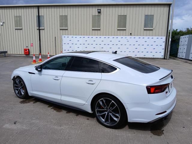 2018 AUDI S5 TFSI QU