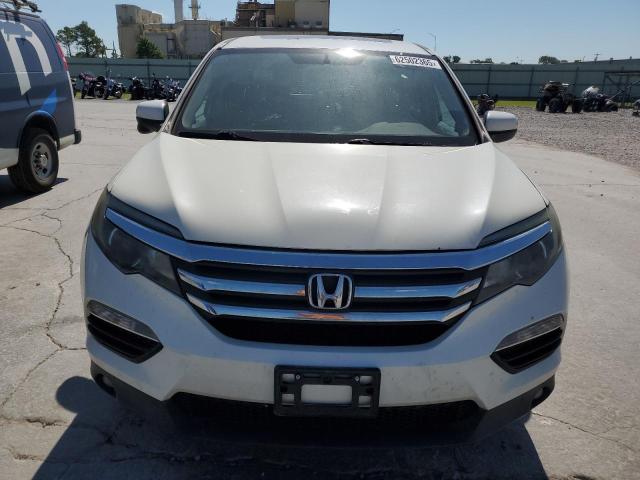Паркетники HONDA PILOT 2016 Белы