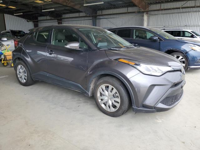  TOYOTA C-HR 2021 Сірий