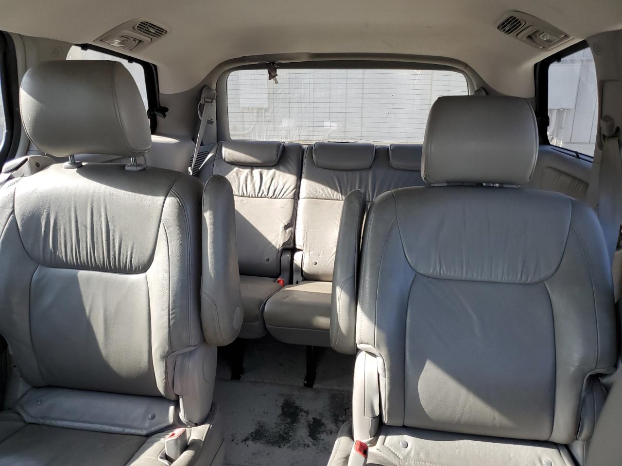 2008 Toyota Sienna Xle VIN: 5TDZK22CX8S130008 Lot: 61432595