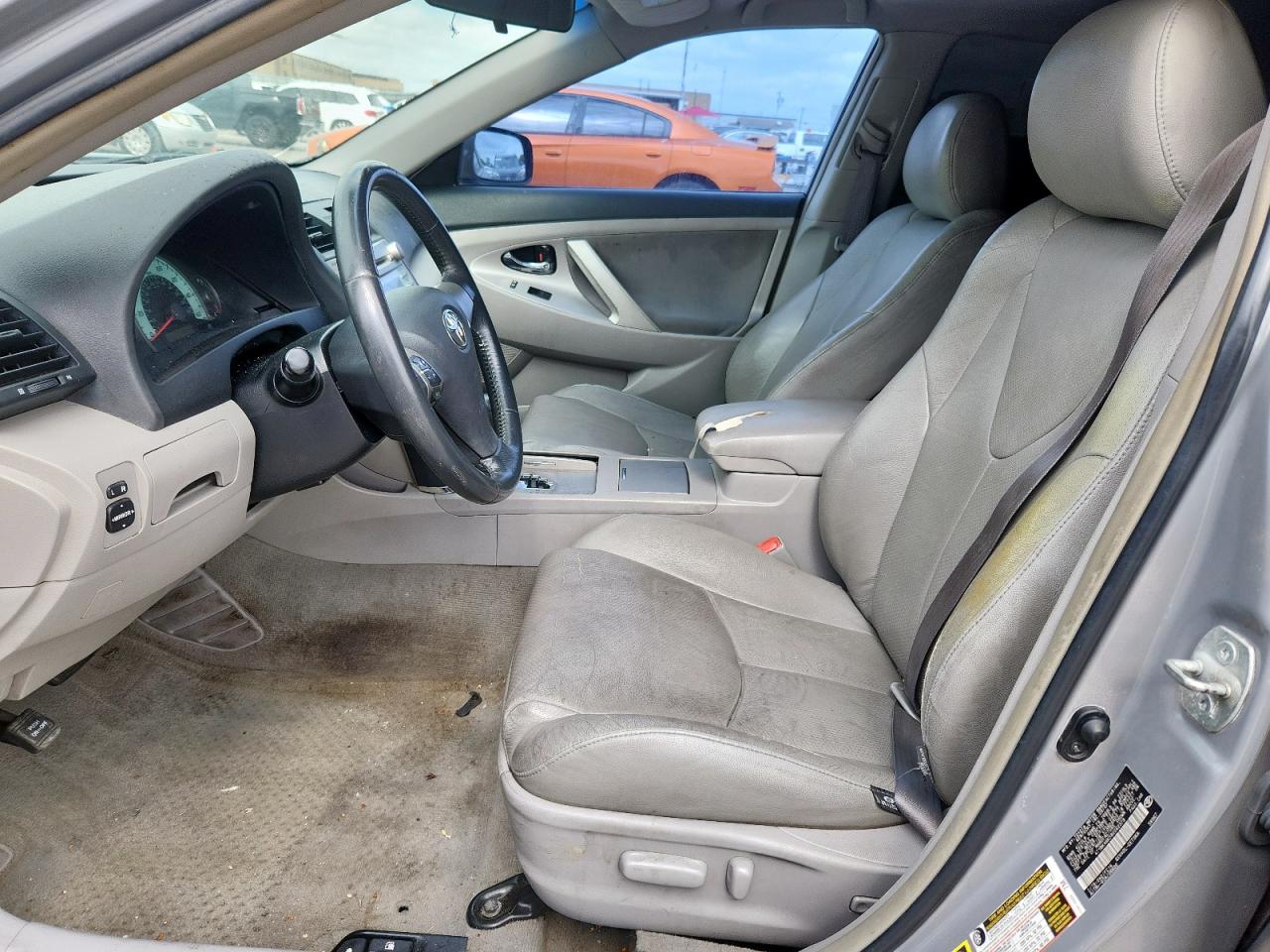 TOYOTA CAMRY 2008 VIN 4T1BK46K58U562379 фото 7
