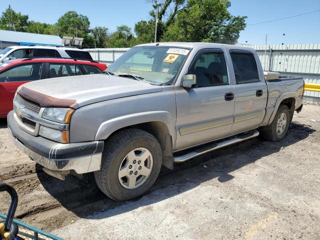 2004 Chevrolet Silverado K1500  