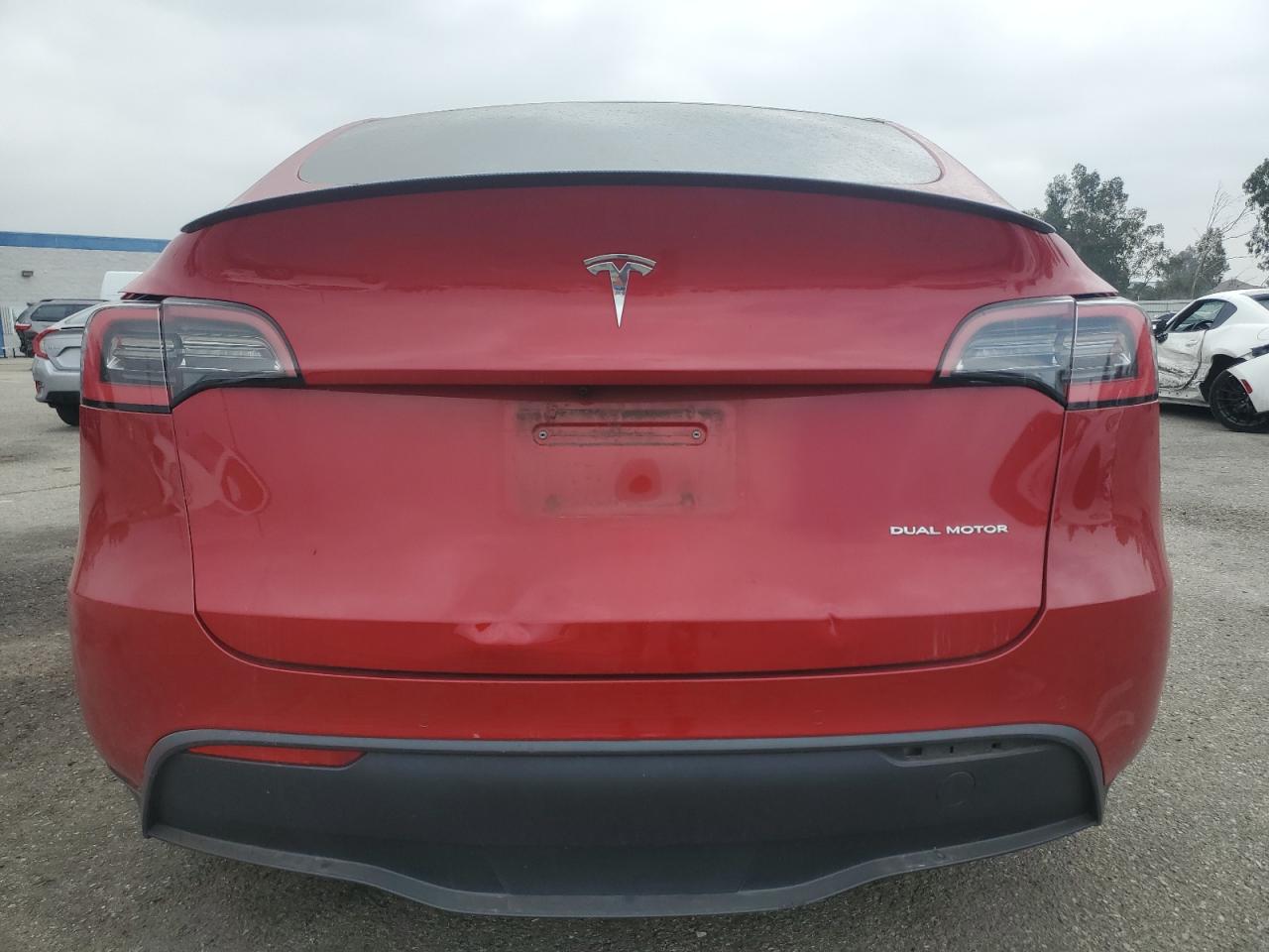 2021 Tesla Model Y VIN: 5YJYGDEE5MF085466 Lot: 55275015