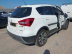 2016 SUZUKI SX4 S-CROS for sale at Copart SANDWICH