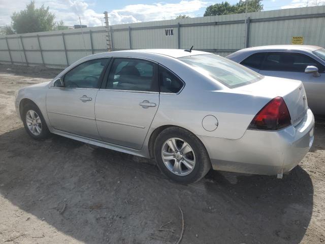  CHEVROLET IMPALA 2012 Srebrny