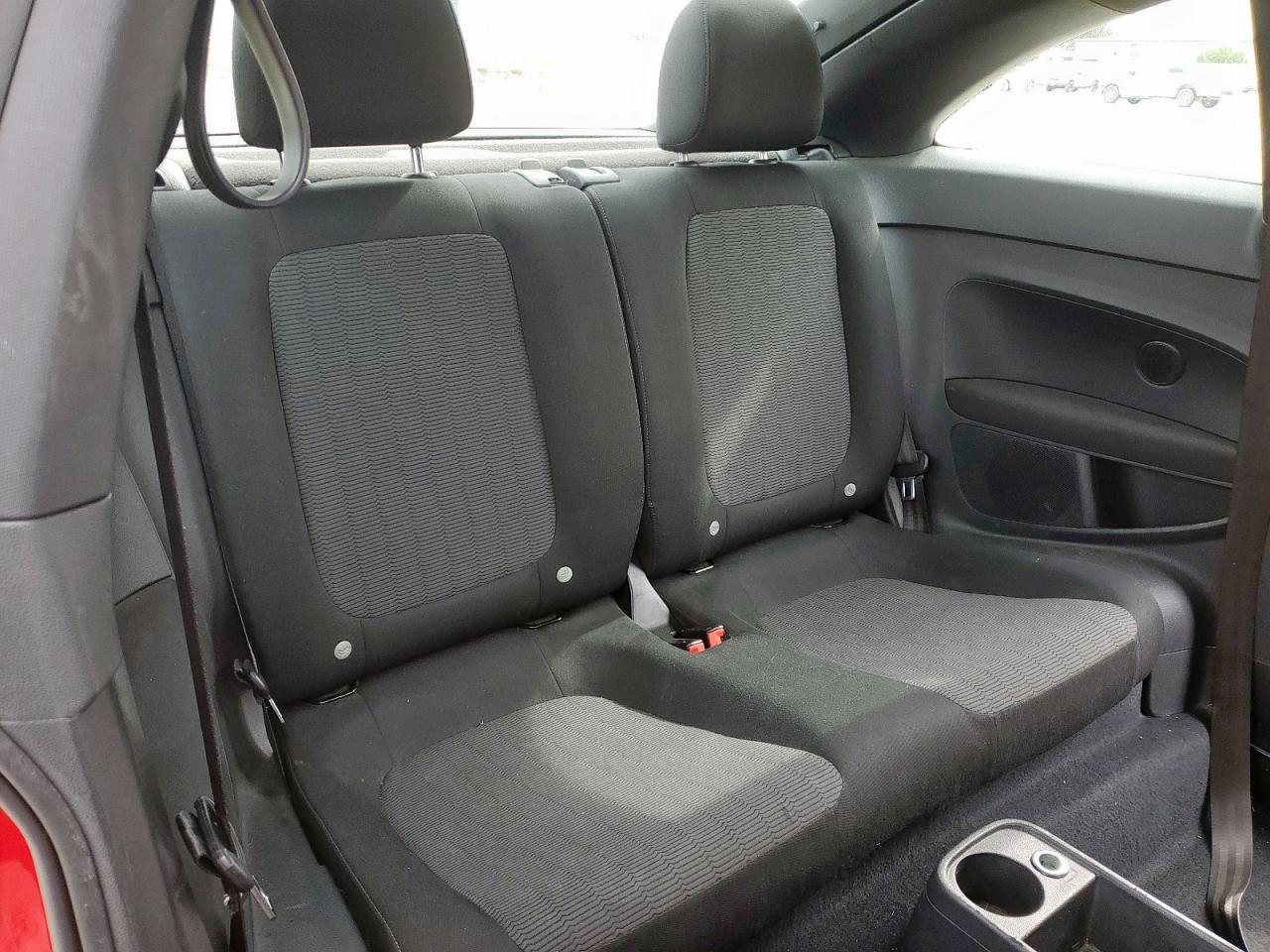 2013 Volkswagen Beetle VIN: 3VWFP7AT7DM632629 Lot: 60480995