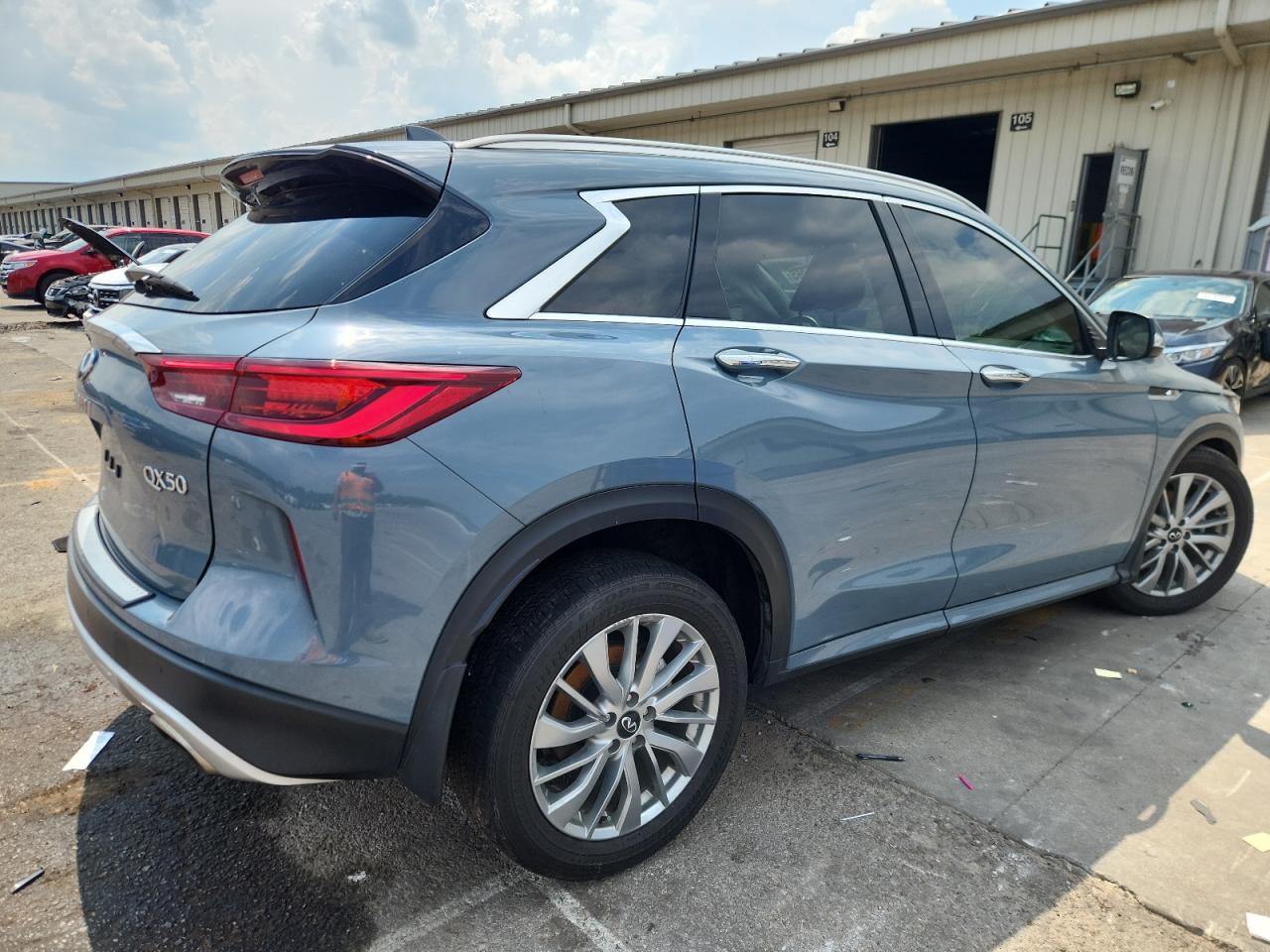 INFINITI QX50 2023 VIN 3PCAJ5BB5PF103648 zdjęcie 3