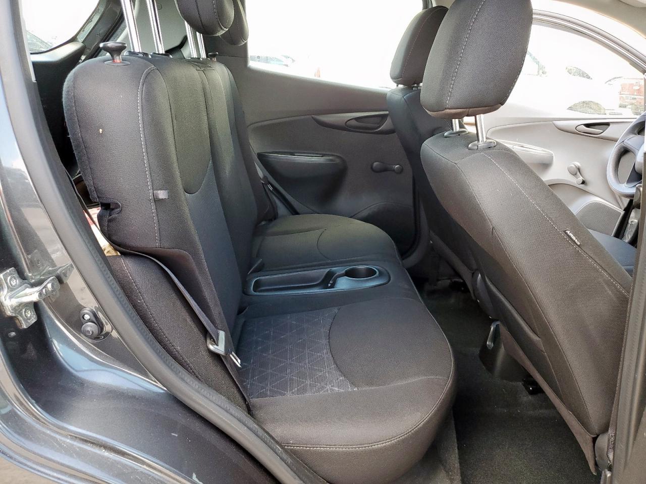 KL8CB6SA3LC413672 CHEVROLET SPARK 2020