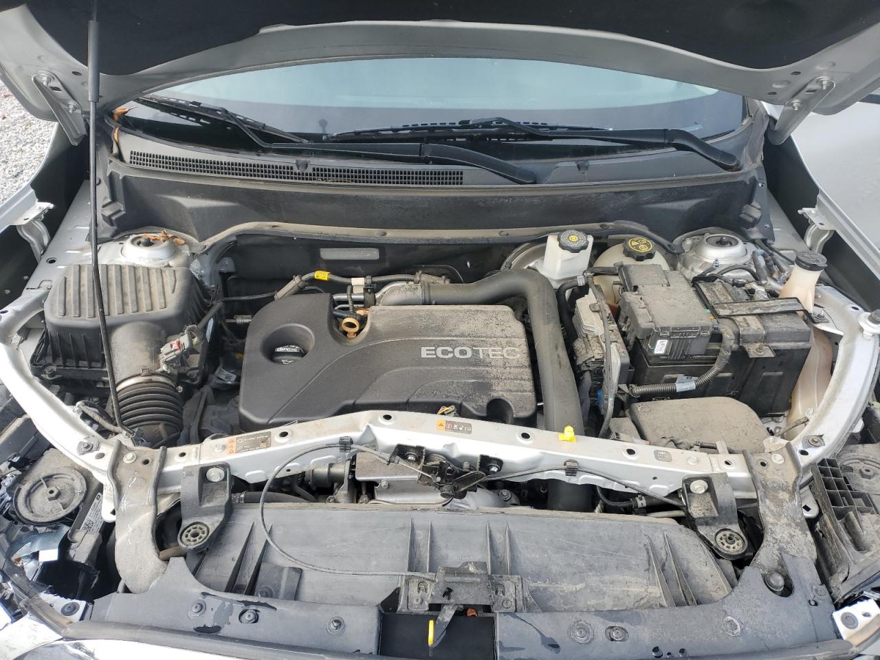2019 GMC Terrain Slt VIN: 3GKALVEV7KL231324 Lot: 62817655