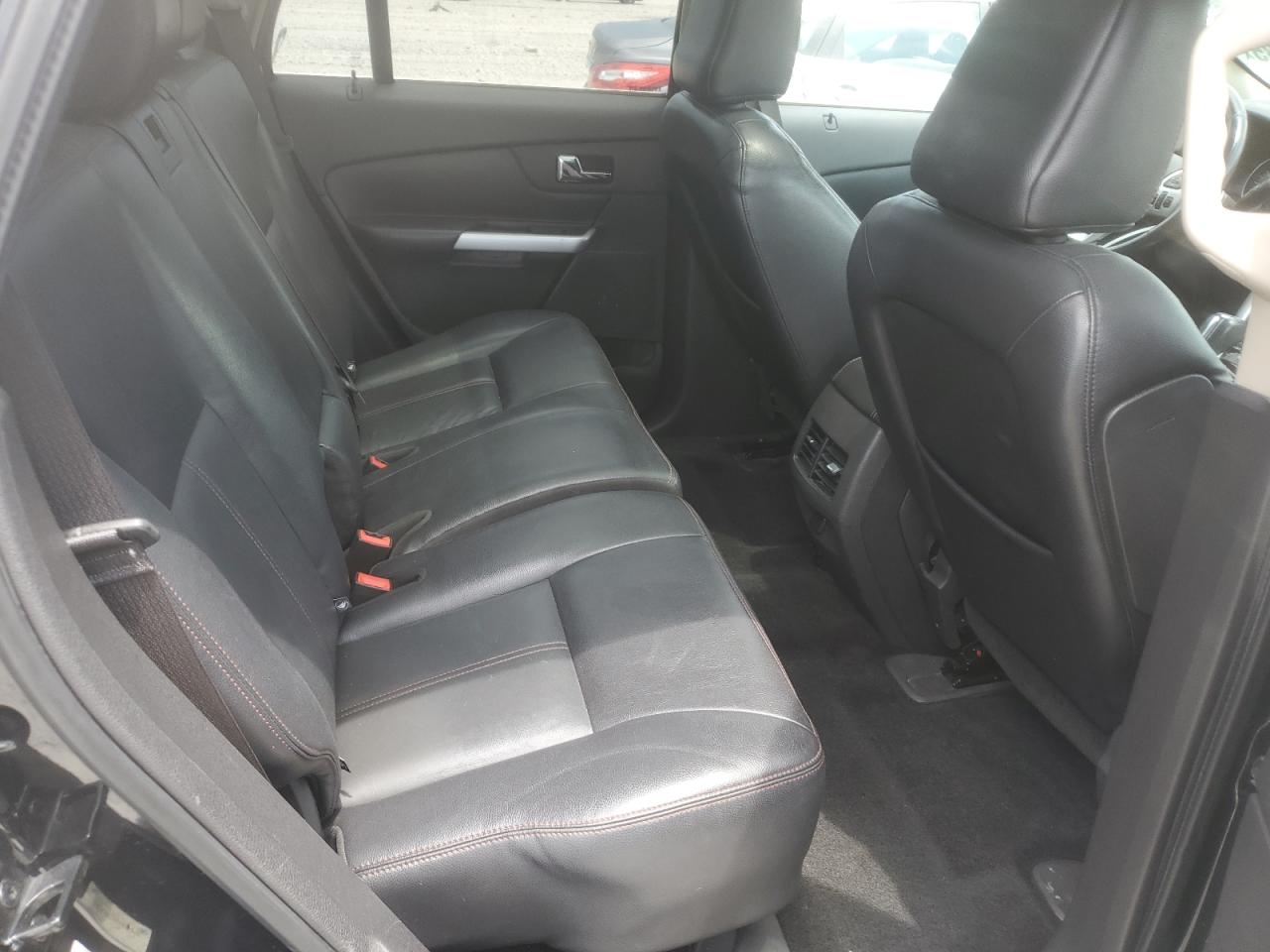 2011 Ford Edge Limited VIN: 2FMDK4KC6BBA35343 Lot: 62876085