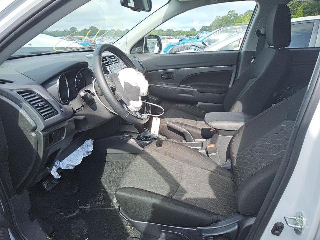  MITSUBISHI OUTLANDER 2024 Белый