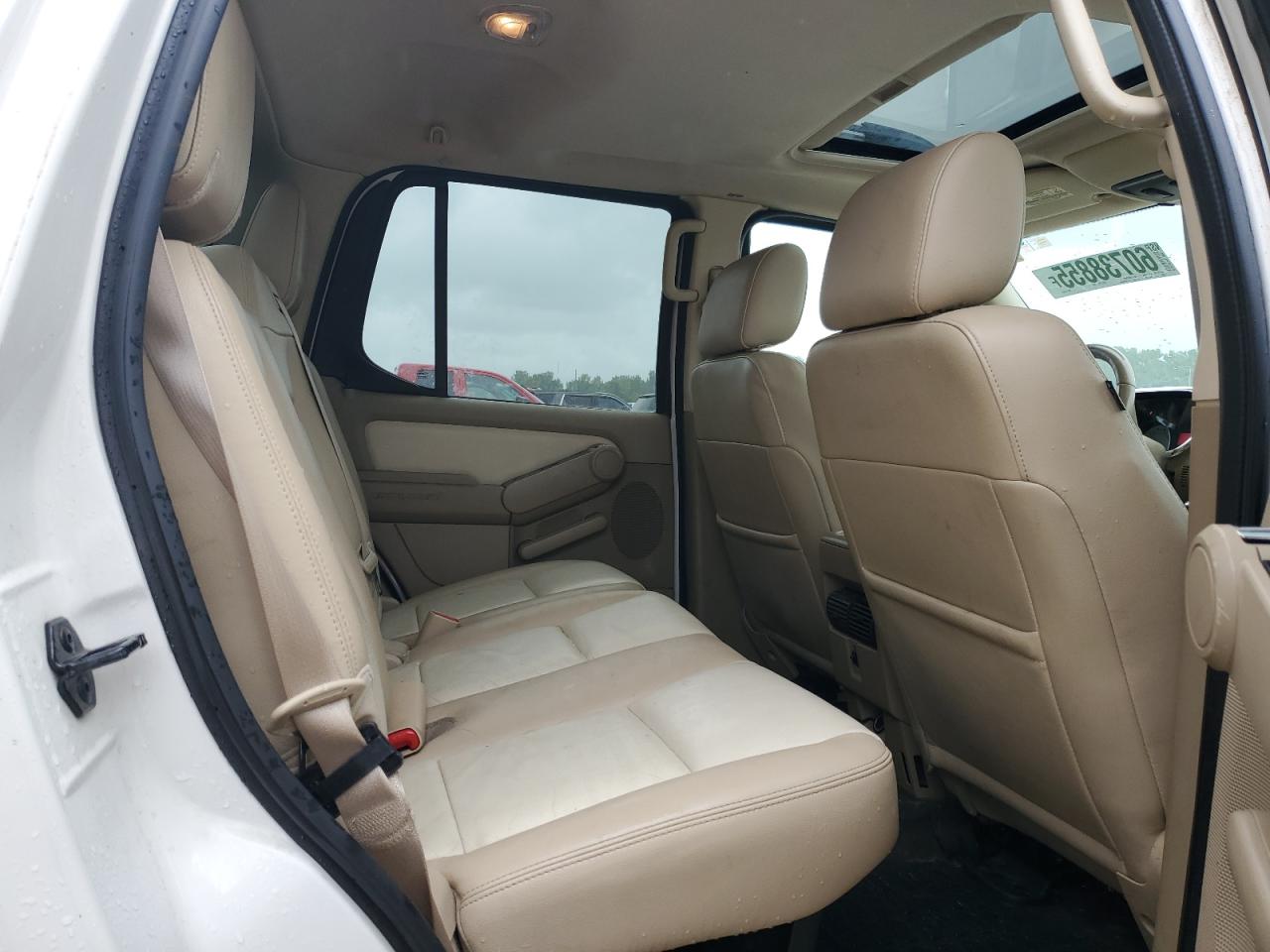 2008 Ford Explorer Sport Trac Limited VIN: 1FMEU53888UA31635 Lot: 60738855