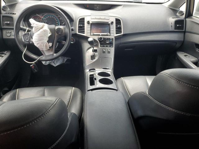  TOYOTA VENZA 2015 Silver