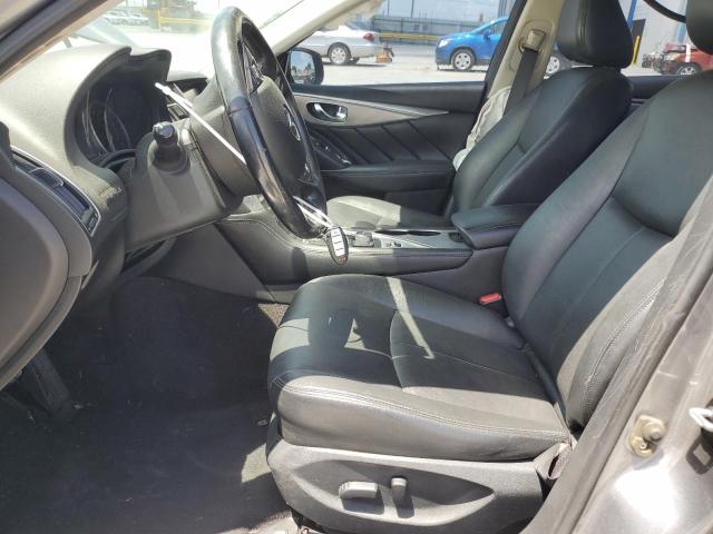 Sedans INFINITI Q50 2017 Szary