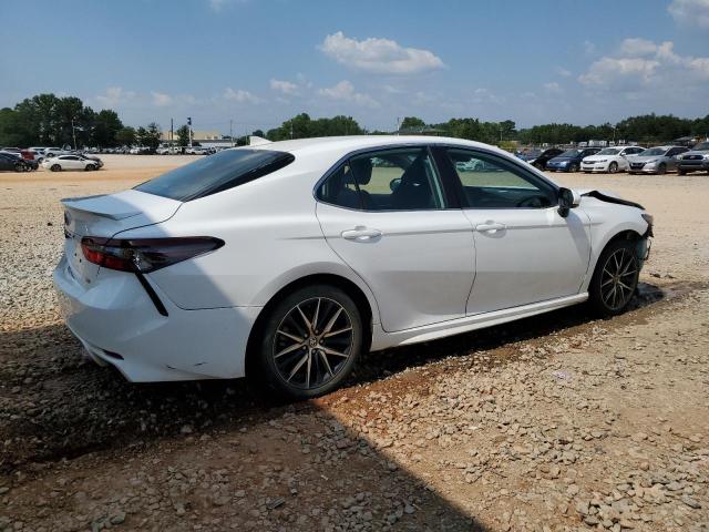  TOYOTA CAMRY 2024 White