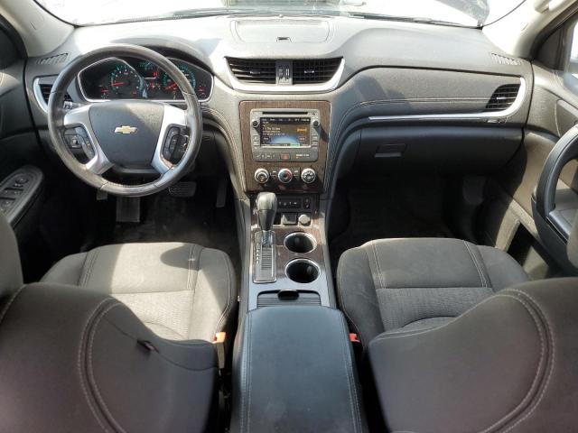  CHEVROLET TRAVERSE 2017 Gray