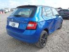 2018 SKODA FABIA COLO for sale at Copart YORK