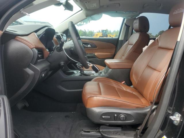  CHEVROLET TRAVERSE 2021 Black