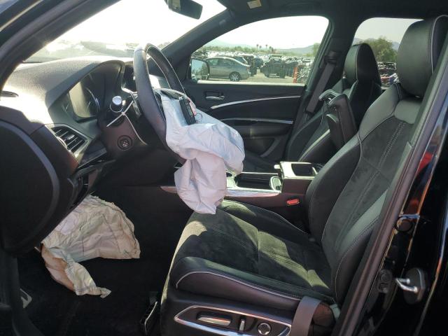  ACURA MDX 2019 Czarny