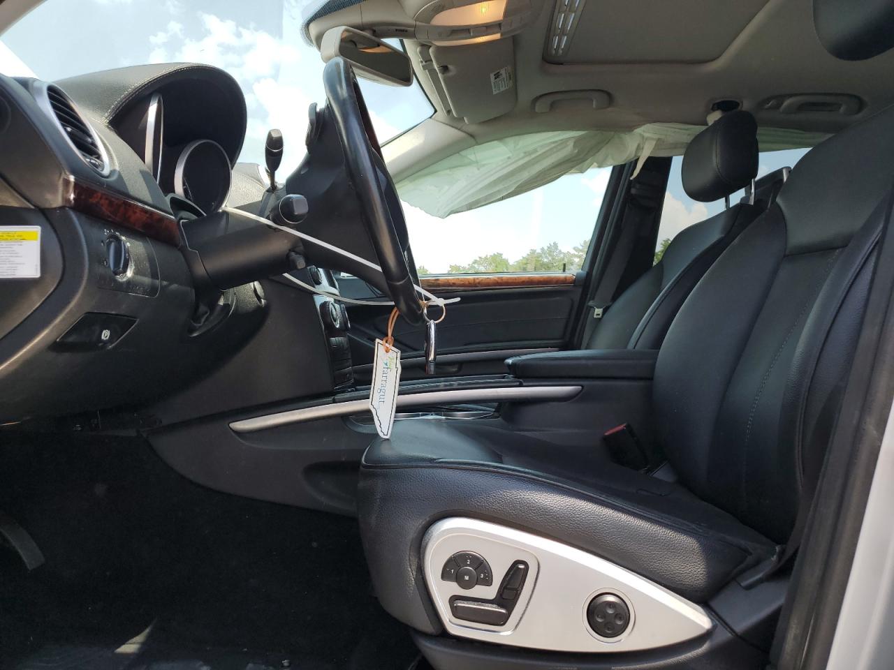 2010 Mercedes-Benz Gl 450 4Matic VIN: 4JGBF7BE9AA543797 Lot: 61718305
