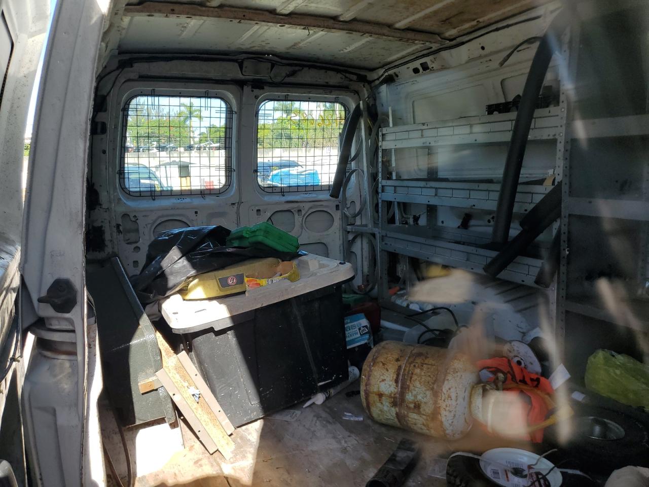 2008 Ford Econoline E250 Van VIN: 1FTNE24W28DA53806 Lot: 62011475