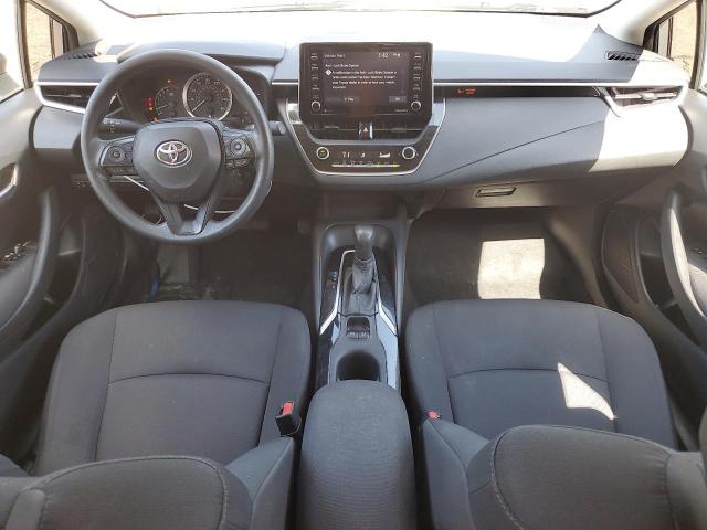  TOYOTA COROLLA 2021 Серебристый