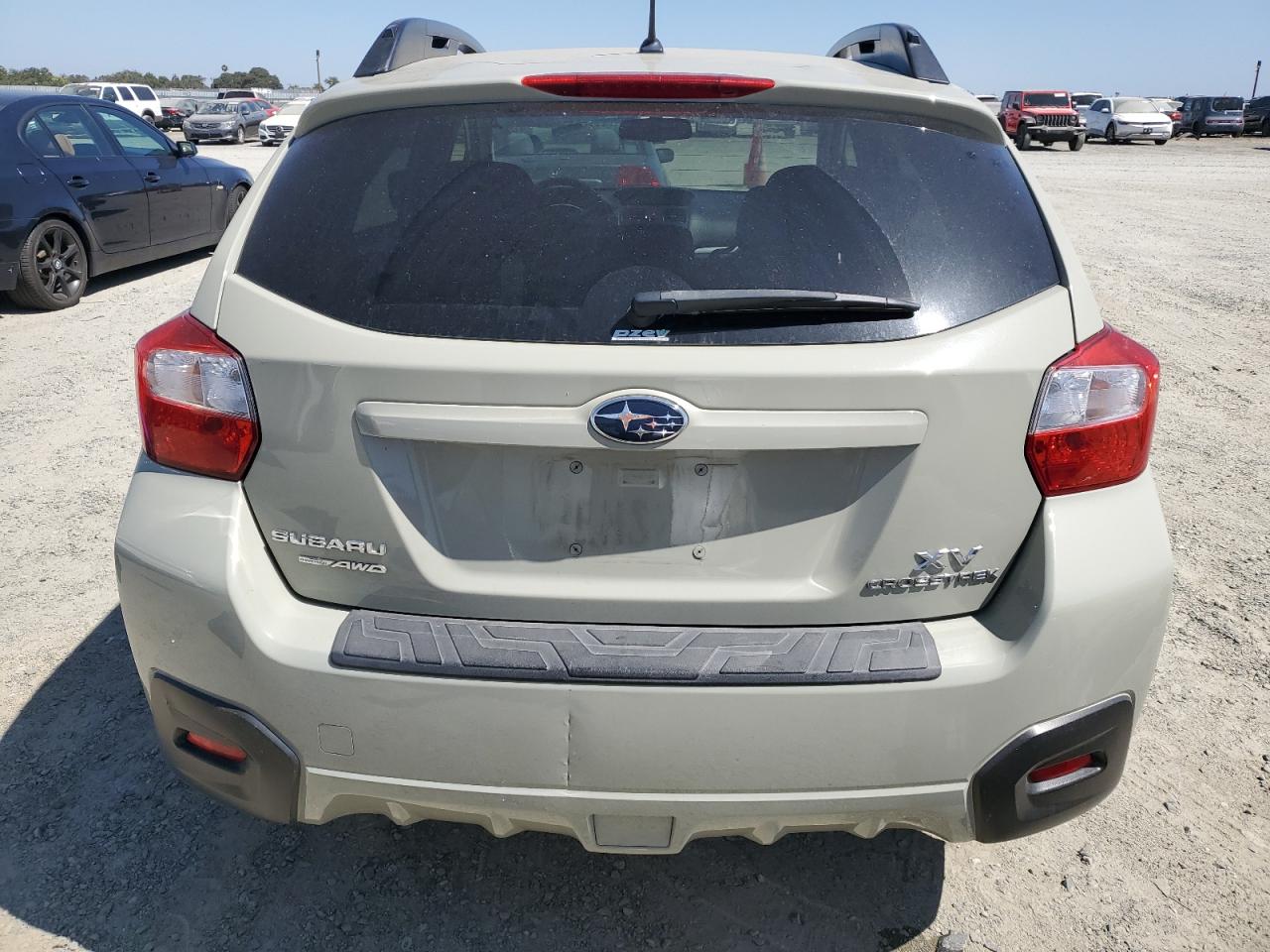 2014 Subaru Xv Crosstrek 2.0 Premium VIN: JF2GPACC6E8304529 Lot: 61712835