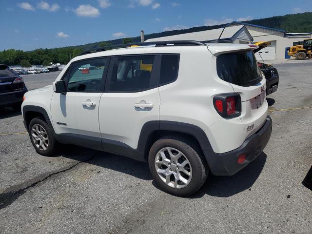  JEEP RENEGADE 2017 White
