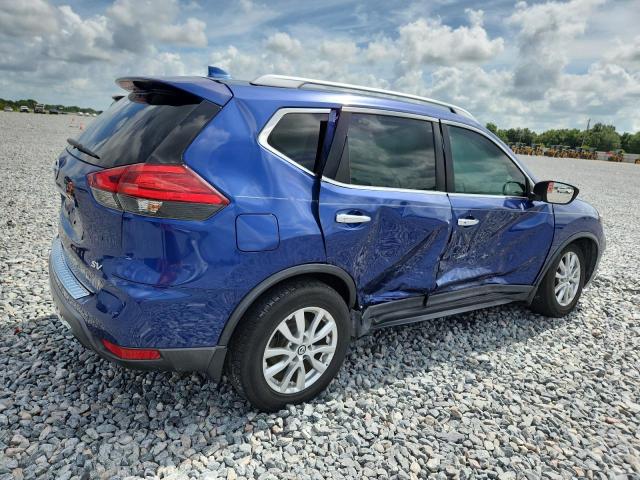  NISSAN ROGUE 2017 Blue