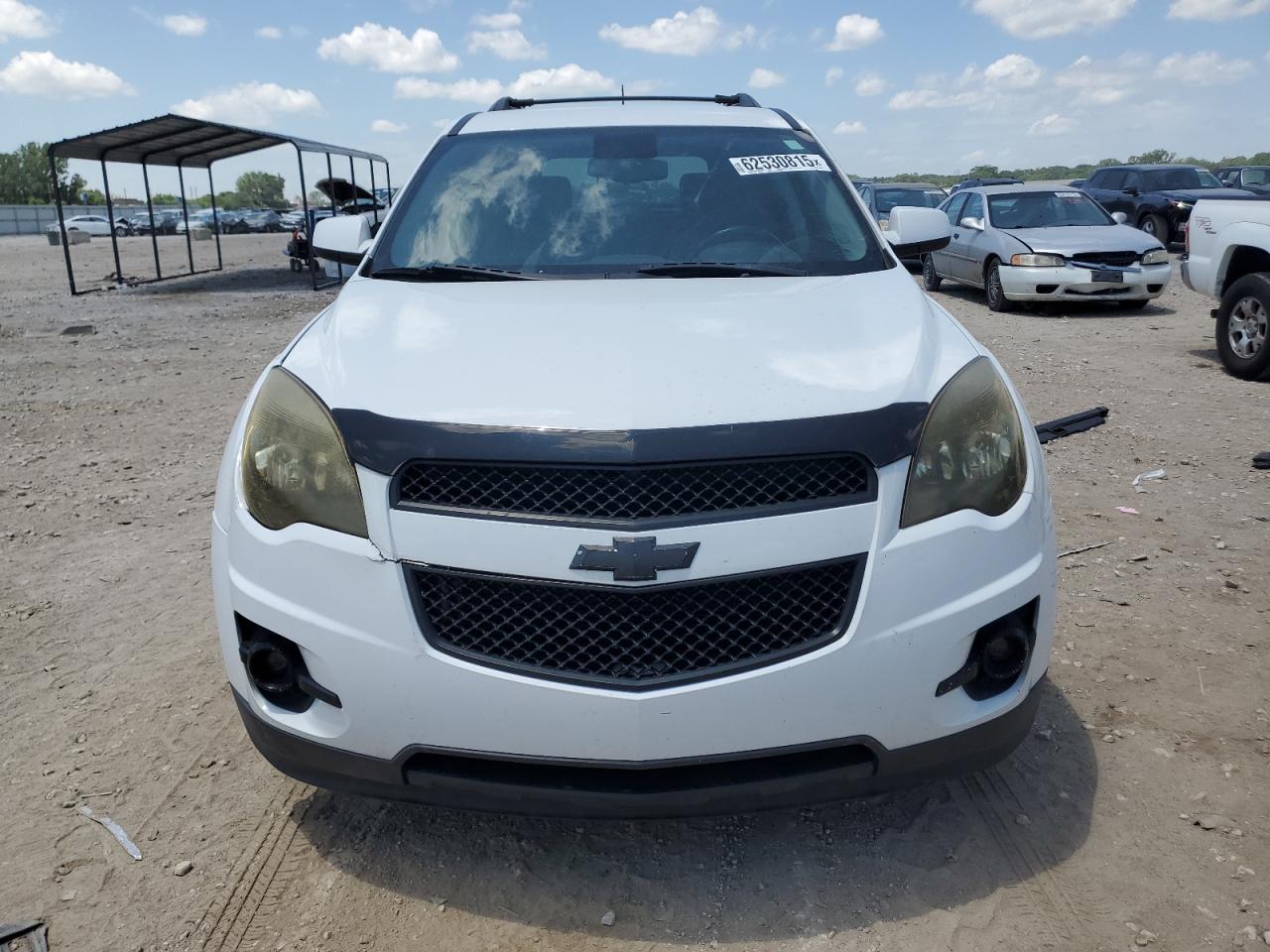 CHEVROLET EQUINOX 2015 VIN 2GNFLFEK6F6356958 zdjęcie 5