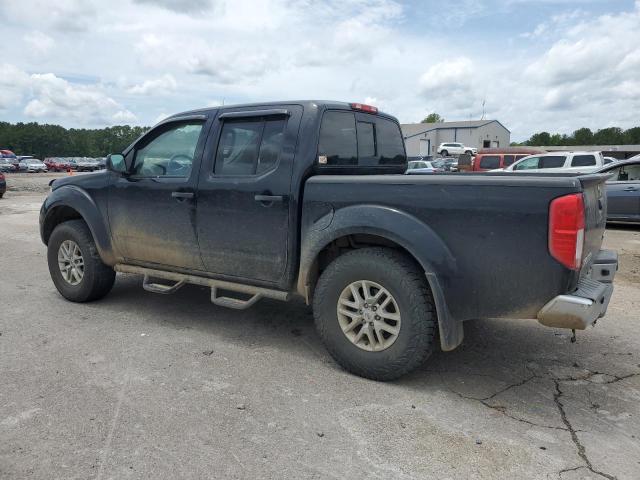  NISSAN FRONTIER 2018 Czarny