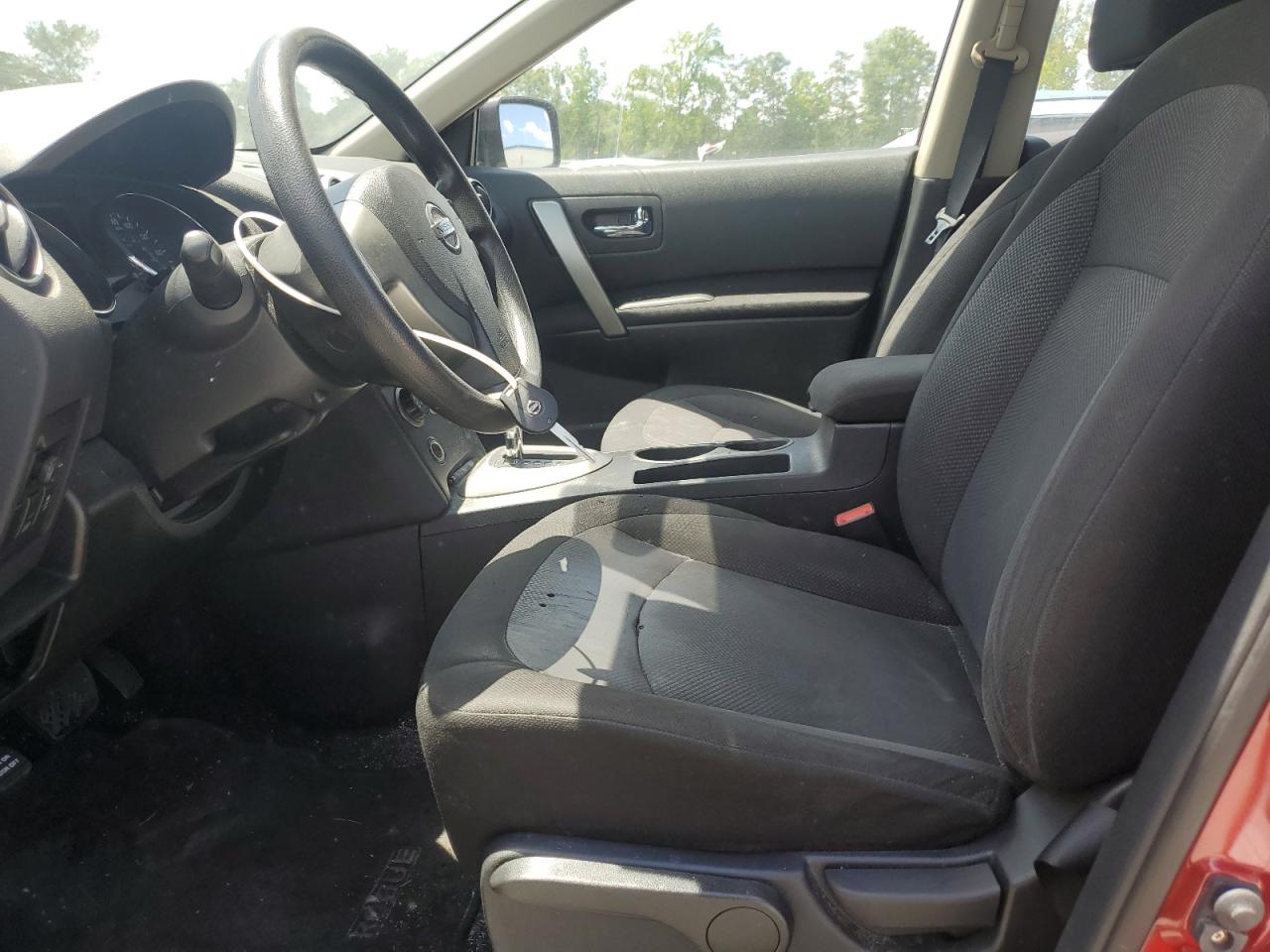 2011 Nissan Rogue S VIN: JN8AS5MVXBW300666 Lot: 61584255