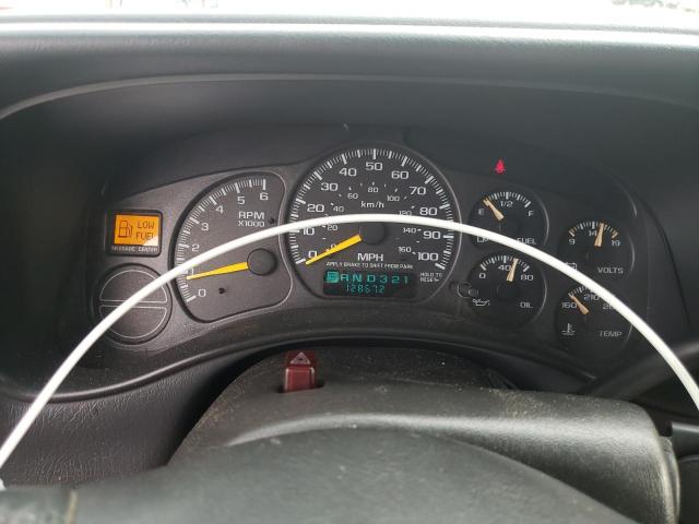 2000 CHEVROLET SILVERADO K1500  